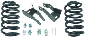 Rear 4" Drop Kit Maxtrac 201240 Fits 2015-2020 Chevy Suburban 1500 GMC Yukon XL - Picture 1 of 24