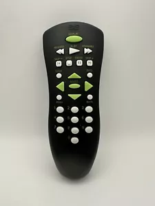 Xbox Original Microsoft Original Xbox DVD Fernbedienung Transmitter ohne Dongle - Bild 1 von 2