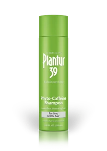 Plantur 39 Phyto-Caffeine Shampoo for Thinning Hair White Tea Extract 250 ML - Picture 1 of 5