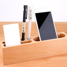 Desk Organizer Creative Penholder  New Wooden Penholder SL