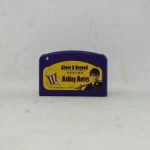 LeapFrog Quantum Pad Above & Beyond Series: Making Movies Cartridge Harry Potter - Picture 1 of 3