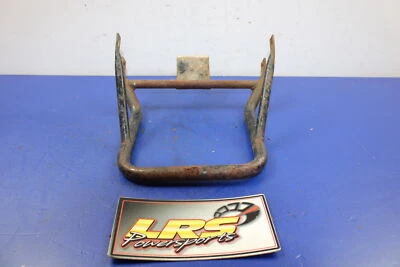 1985 YAMAHA BADGER 80 MOTO 4 80 PARA-CHOQUE DIANTEIRO 55X-28411-00-00 - Imagem 1 de 4