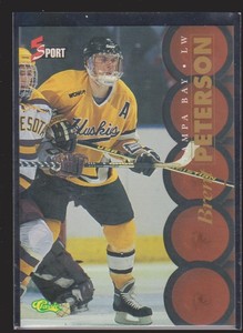 Tampa Bay Lightning Cards Inserts Vintage Rookies Collection