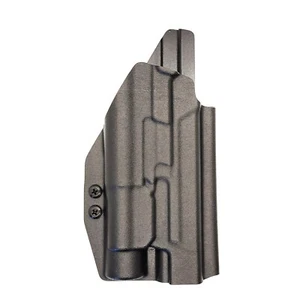 4Bros Holster RH OWB fits Smith & Wesson M&P 2.0 10mm w/TLR1 (See Variations) - Picture 1 of 33