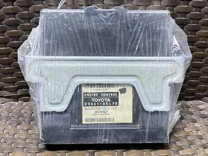 TOYOTA HILUX 02/2009-01/2012 ENGINE CONTROL UNIT ECU 89661-0KL70 - Picture 1 of 1