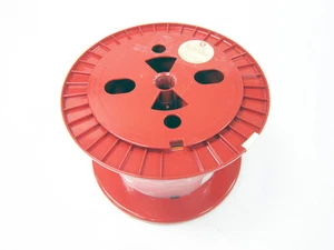LÍNEA DE CABLE DE FIBRA ÓPTICA LUCENT TECHNOLOGIES 19956 M ~ 19 KM IDF-SM - Imagen 1 de 6