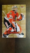 2007-08 Ultra Gold Medallion Nikolai Khabibulin