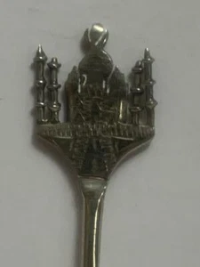 Temple Building Souvenir Spoon - Bild 1 von 4