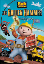 BOB THE BUILDER - THE GOLDEN HAMMER - THE MOVIE (MAPLE) (DVD)