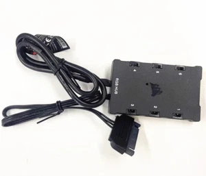 New For Corsair iCUE Lighting Node CORE Digital Fan RGB Lighting Controller - Afbeelding 1 van 2