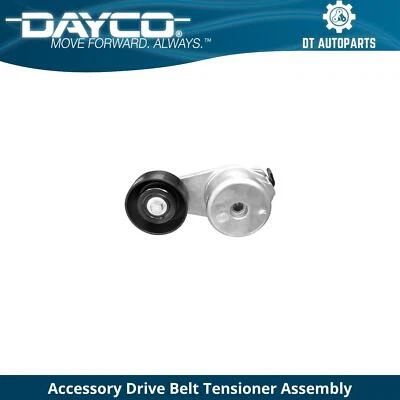 For 2004-2005 GMC Envoy XUV 4.2L L6 Drive Belt Tensioner Assembly Dayco - Image 1 of 3