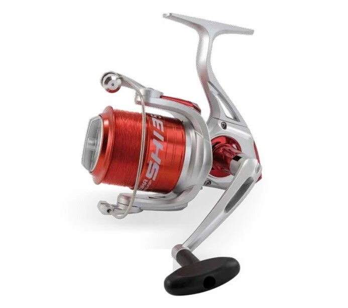 Lineaeffe SK13 5000 Spinnrolle mit Schnur Frontbremsrolle - Bild 1 von 1