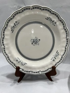 6pc Royal Doulton Porcelain, Langdale Pattern Plates, 10.5”, England, A2632 - Picture 1 of 3