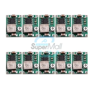 10PCS Supper mini 3A DC 3V 5V 16V Converter Step Down buck Power Supply Module - Bild 1 von 13
