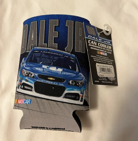 Dale Earnhardt Jr #88 Nationwide NASCAR beer coozie coolie can cooler NEW Cover