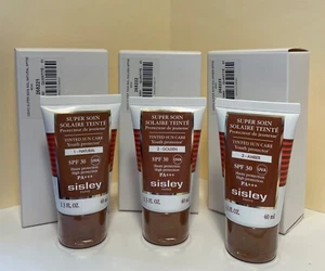 SISLEY Tinted Sunscreen Cream SPF30 40ml/1.3oz, NIB, Sealed,"CHOOSE SHADE"~TST~ - Picture 1 of 11