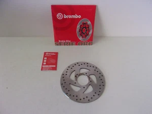 Brembo Bremsscheibe Bremse vorne Aprilia Sportcity One 50 125 Beta Eikon 125 150 - Picture 1 of 2