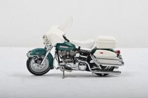 Franklin Mint B11wc24 1:24 Harley 1976 Electra Glide sealed! - Bild 1 von 3