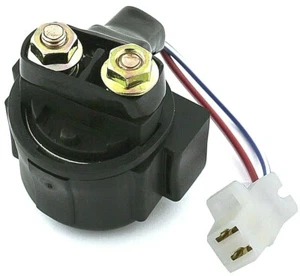 06 2006 Fits Yamaha YJ 125 YJ125 Vino Scooter starter solenoid relay - Picture 1 of 1