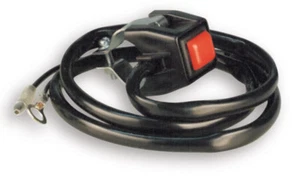 Motorcycle Kill Stop Switch Push Button OE Suzuki RM125 RM250 RMX250 RM400 ZZ - Picture 1 of 2