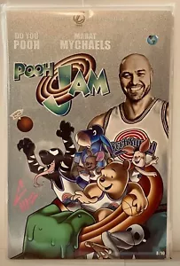 🔥Hot🔥Do You Pooh-Pooh Jam (2023) NM Cond*Metal Cvr 8/10*Signed By Javan Jordan - Picture 1 of 5
