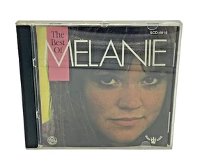 The Best of Melanie [GREATEST HITS] (CD, Special Music Company) - Bild 1 von 2