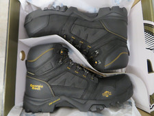 Georgia Boot Amplitude Composite Toe Waterproof Work Boot GB00130 - Sz. 11W