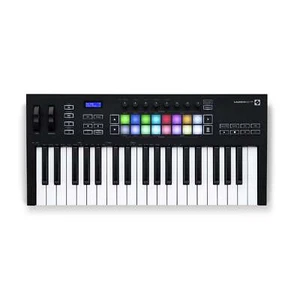 Novation LaunchKey 37 Keyboard Controller MK4 - Picture 1 of 9