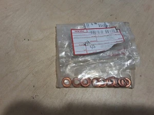 Chrysler Jeep Dodge injector copper washer K05080301AA - Picture 1 of 2