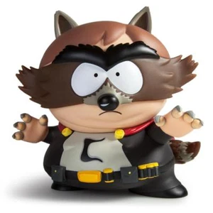 KIDROBOT X South Park The Fractured But Whole "The Coon" Cartman 7" vinyl figure - Picture 1 of 5