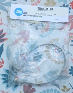 1x Tait TMAA20-04 RJ12 Socket RJ45 Plug Adapter - Zdjęcie 1 z 5
