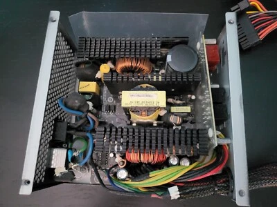 OCZ 700MXSP 700W - Replacement parts - Immagine 1 di 4