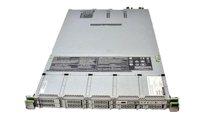 Oracle Fujitsu M10-1 Server 2.8GHz 16-Core Active Permit, 64GB RAM 2 x600GB SSD - Image 1 of 3