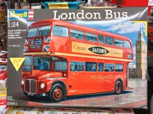Revell 1/24 London Bus Item 7651 - Bild 1 von 1