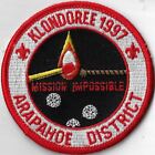1997 Klondoree Mission Impossible Arapahoe District RED Bdr. [MX-8215]
