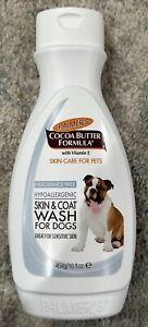 Palmer's for Pets Cocoa Butter Formula Skin Care For Pets, Hypoallergenic New!!