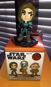 Disney Star Wars Funko Pop Mystery Minis - Cara Dune - NEW - Picture 1 of 5