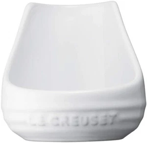 Le Creuset Ladle stand｜White Japan Express/Free Shipping - Picture 1 of 5