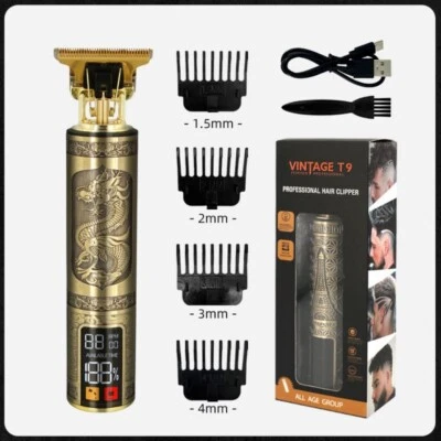 M&N Haarschneider Bart Rasierer Trimmer Profi Haarschneidemaschine Clipper Hair Akku