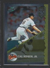 1995 SCORE HALL OF GOLD PROMO SAMPLE #5 CAL RIPKEN JR ORIOLES TOUGH ODDBALL