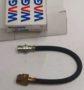 Manguera de freno hidráulica Wagner F73244 vintage hecha en EE. UU. - Imagen 1 de 2