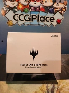 Magic the Gathering Secret Lair Drop: Kaleidoscope Killers - Picture 1 of 2