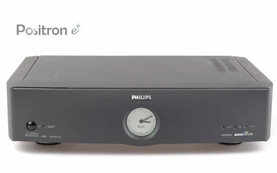Philips VR969 Svhs Videoregistratore Con Analog-Uhr/revisionato 1 Anno garanzia - Immagine 1 di 4
