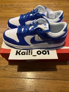 Nike Dunk LOW SP KENTUCKY CU1726-100 2022 C - Imagen 1 de 8