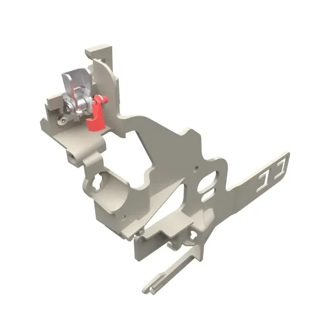 Jeep Wrangler 07-18 Pestillo Puerta Delantera Completo Presentador Lado Izquierdo Fábrica Mopar Nuevo Foto 1 de 1