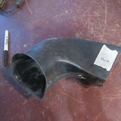 1971- 1977 pontiac chevrolet  GM air conditioning A/C duct Foto 1 de 4