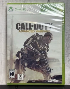Call of Duty Advanced Warfare Microsoft Xbox 360 2014 New Factory Sealed NIB - Picture 1 of 3