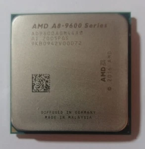 AMD A8-9600 Series AMD4 + Dissipatore - Foto 1 di 2