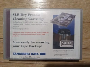 Tandberg 5678-1 MLR/SLR Cleaning Tape Cartridge - Zdjęcie 1 z 3