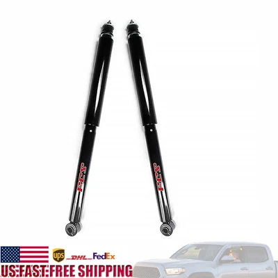 For 2011-2015 Lincoln MKX FCS 2PCS Set Rear Suspension Shocks Absorbers_SP - Image 1 of 2
